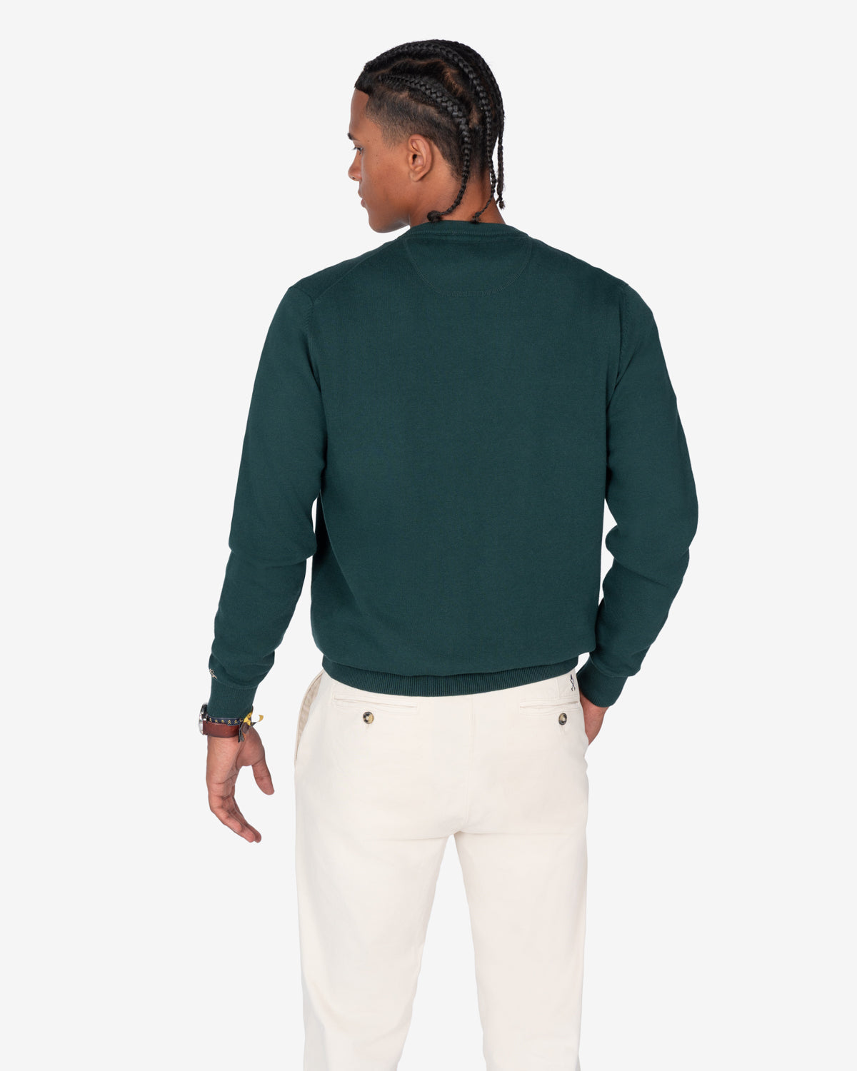 JERSEY ICON ROUND NECK