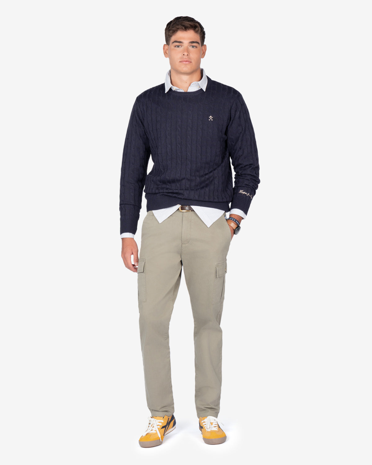 JERSEY BLARNEY CASTLE