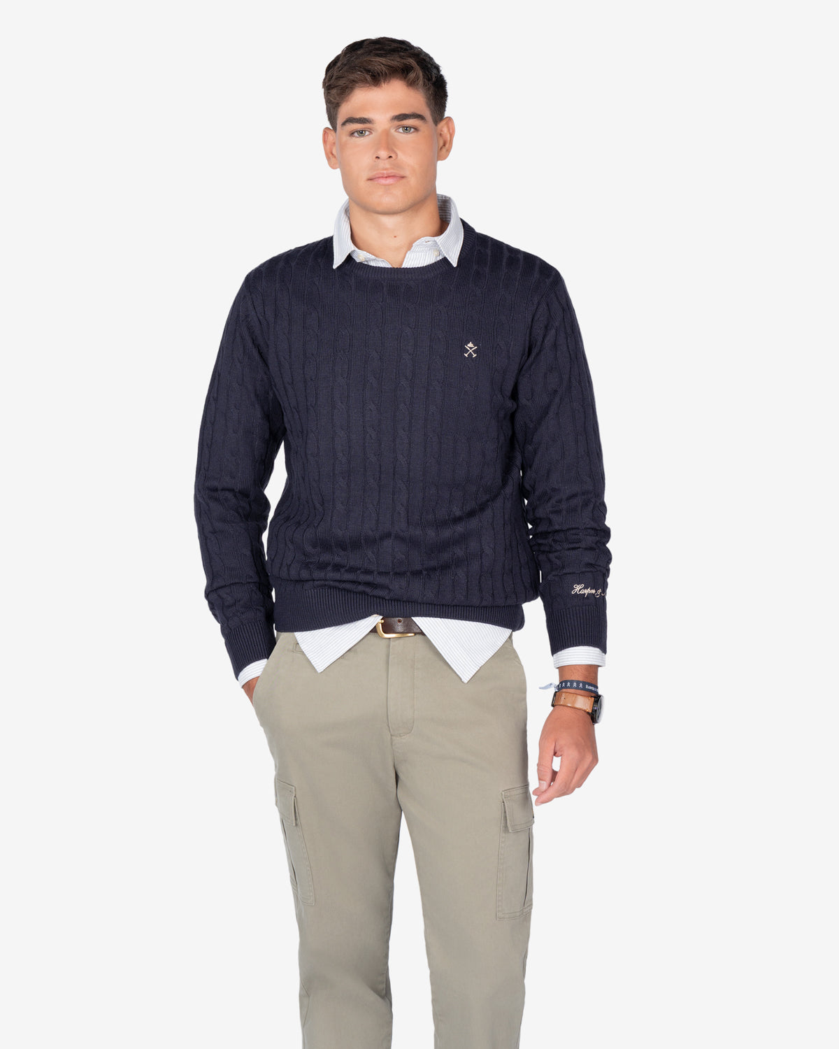 JERSEY BLARNEY CASTLE