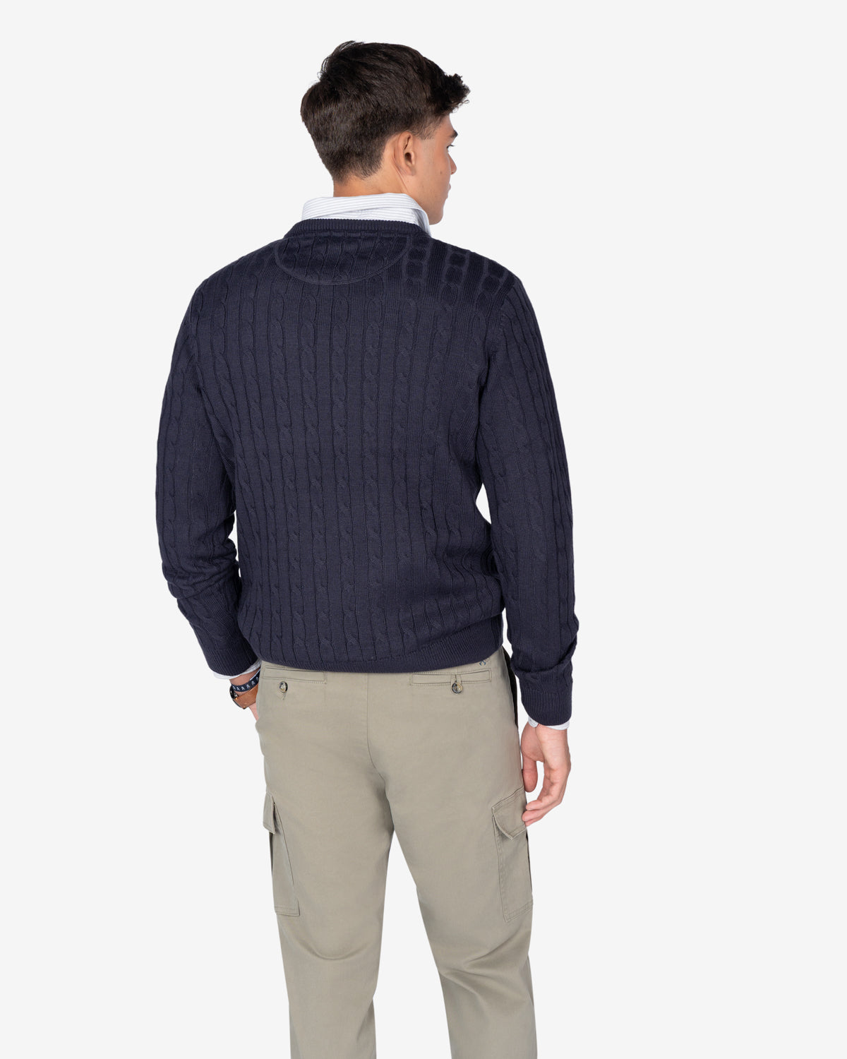 JERSEY BLARNEY CASTLE