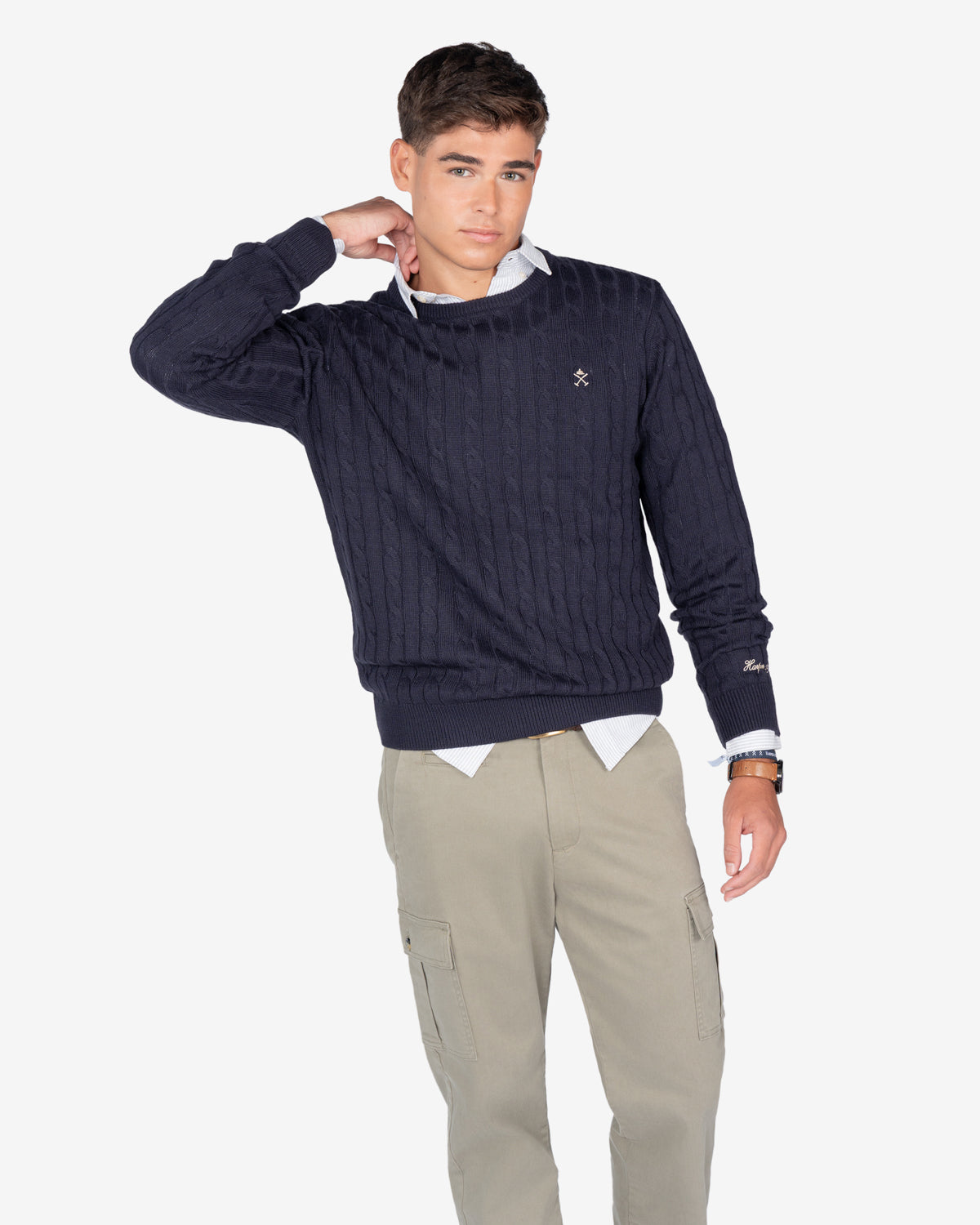 JERSEY BLARNEY CASTLE