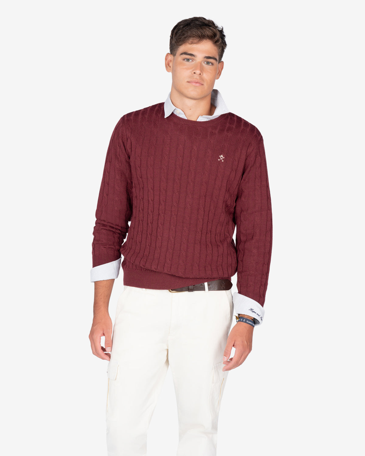 JERSEY BLARNEY CASTLE