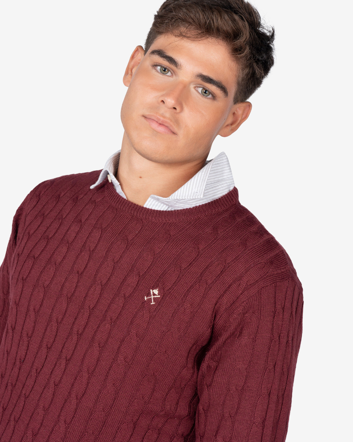 JERSEY BLARNEY CASTLE