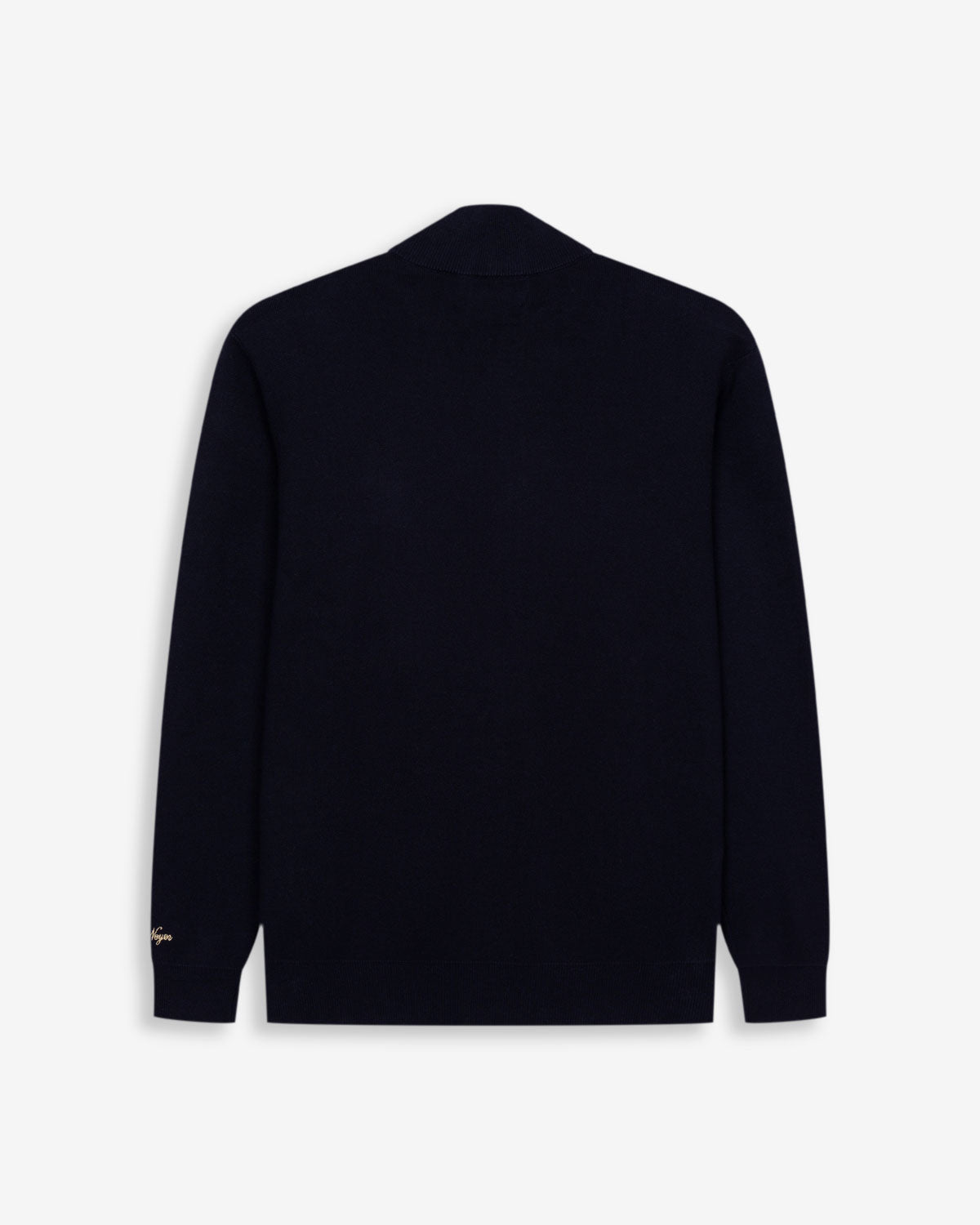 CARDIGAN ICON ZIPPER