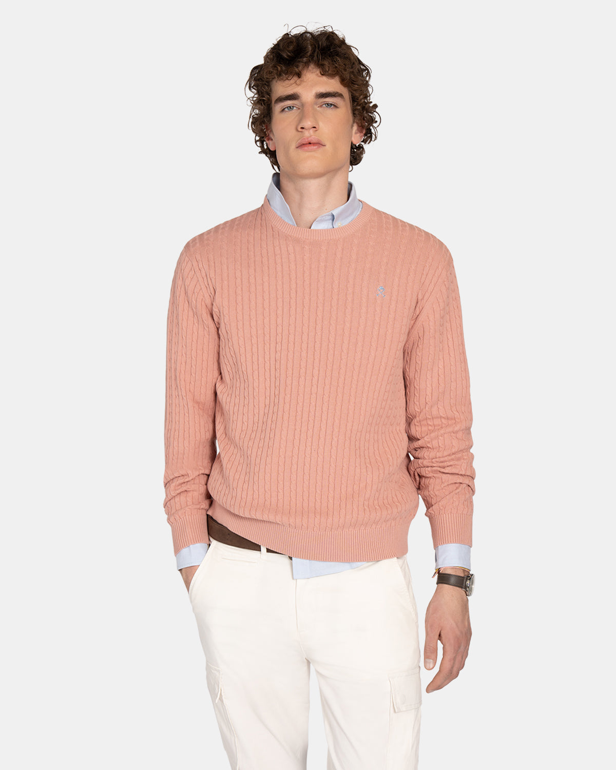 JERSEY BLARNEY CASTLE