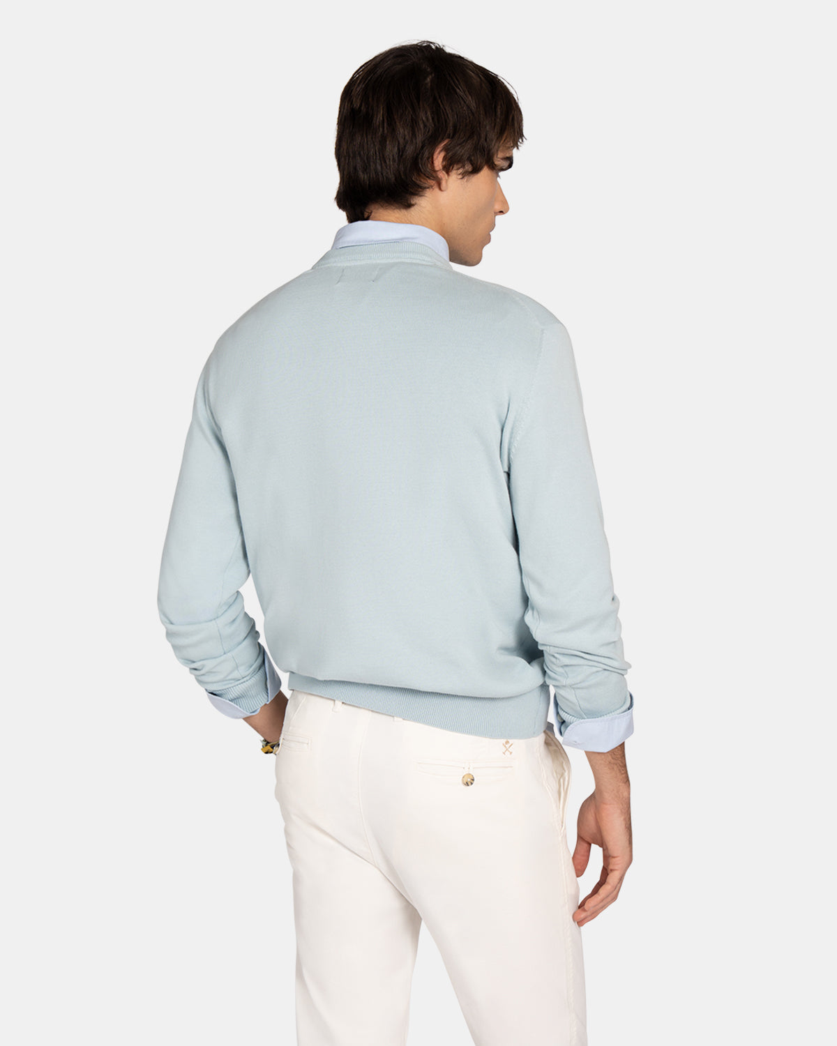 JERSEY ICON R NECK COLORS