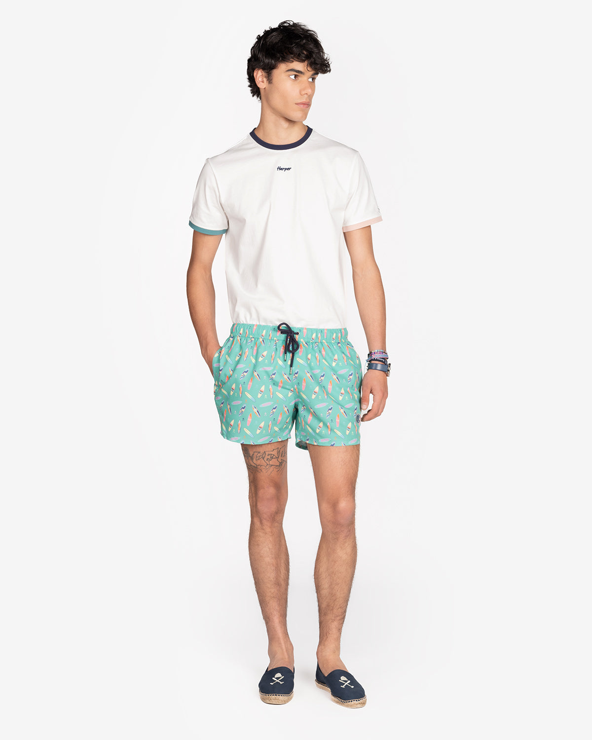 BAÑADOR SURF-Harper and Neyer