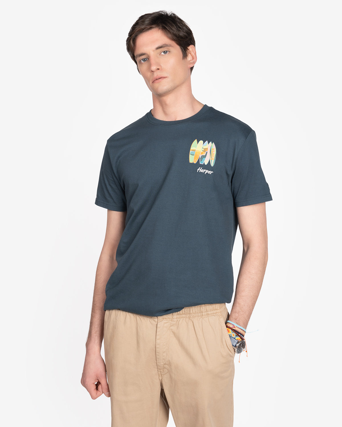 ALOHA T-SHIRT-Harper and Neyer