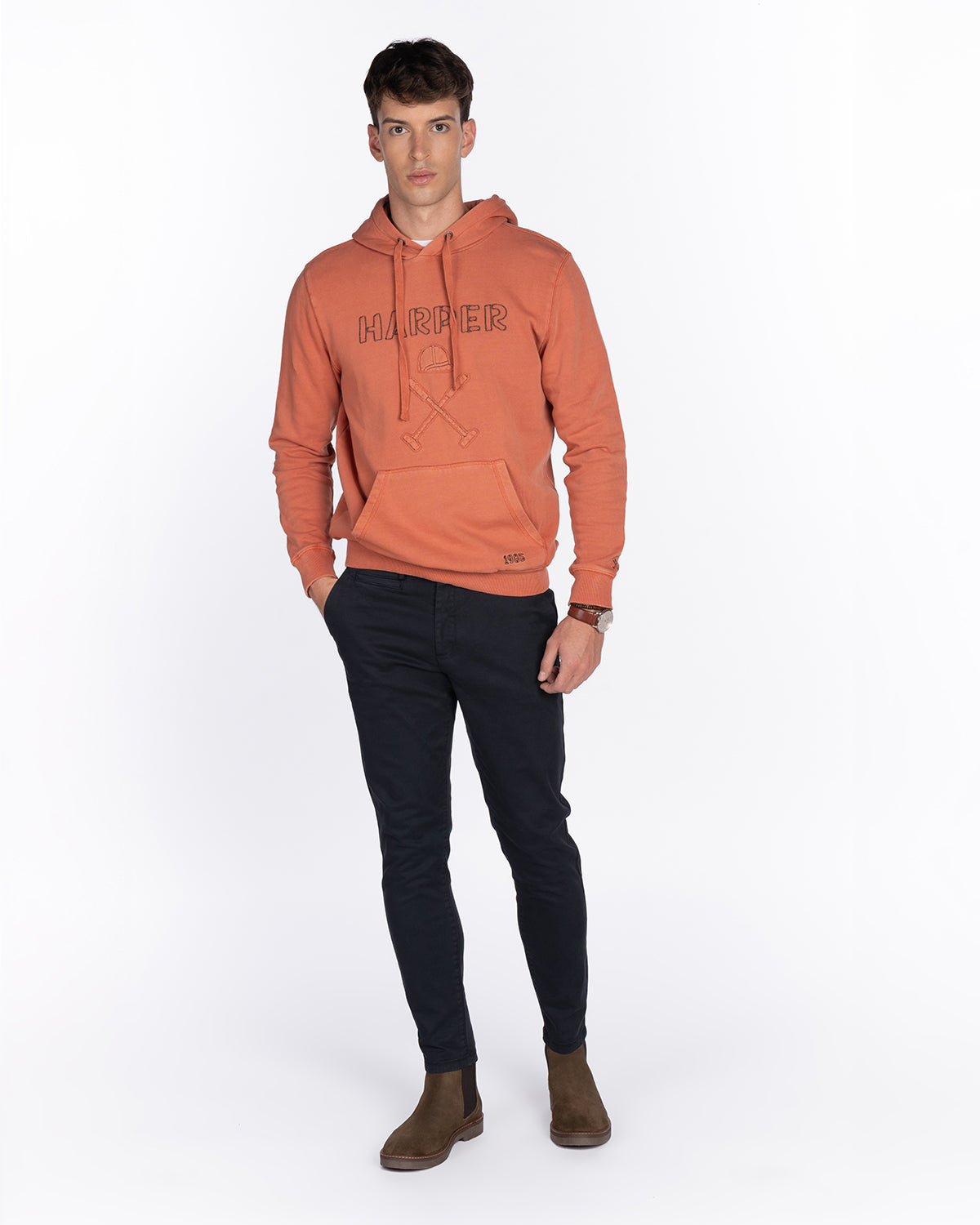 SUDADERA CHELLY CANYON