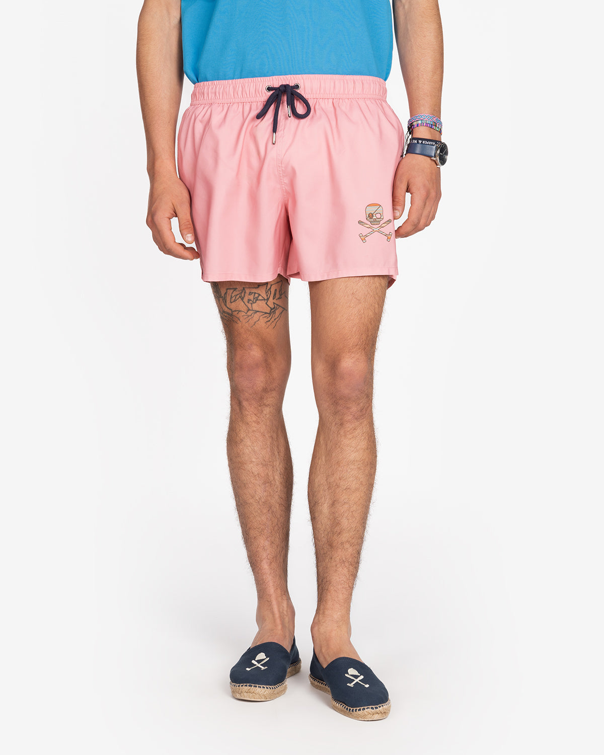 SKULL SWIMSUIT-Harper and Neyer