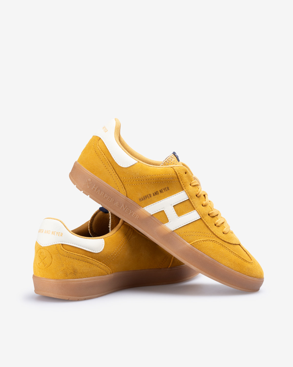 SNEAKER HAMPTONS SUEDE