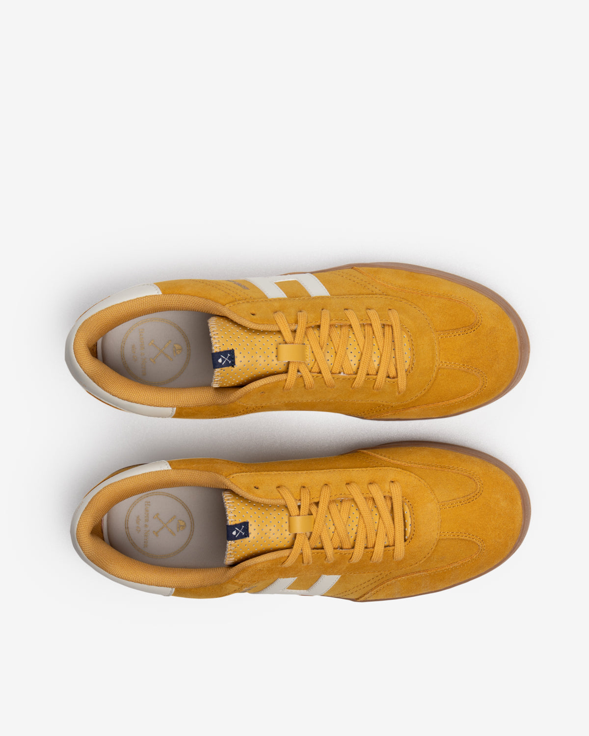 SNEAKER HAMPTONS SUEDE