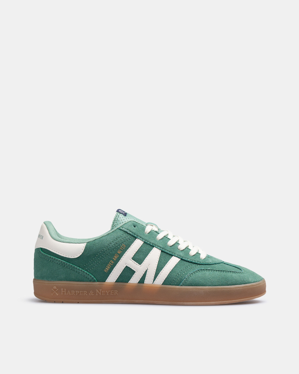 SNEAKER HAMPTONS SUEDE