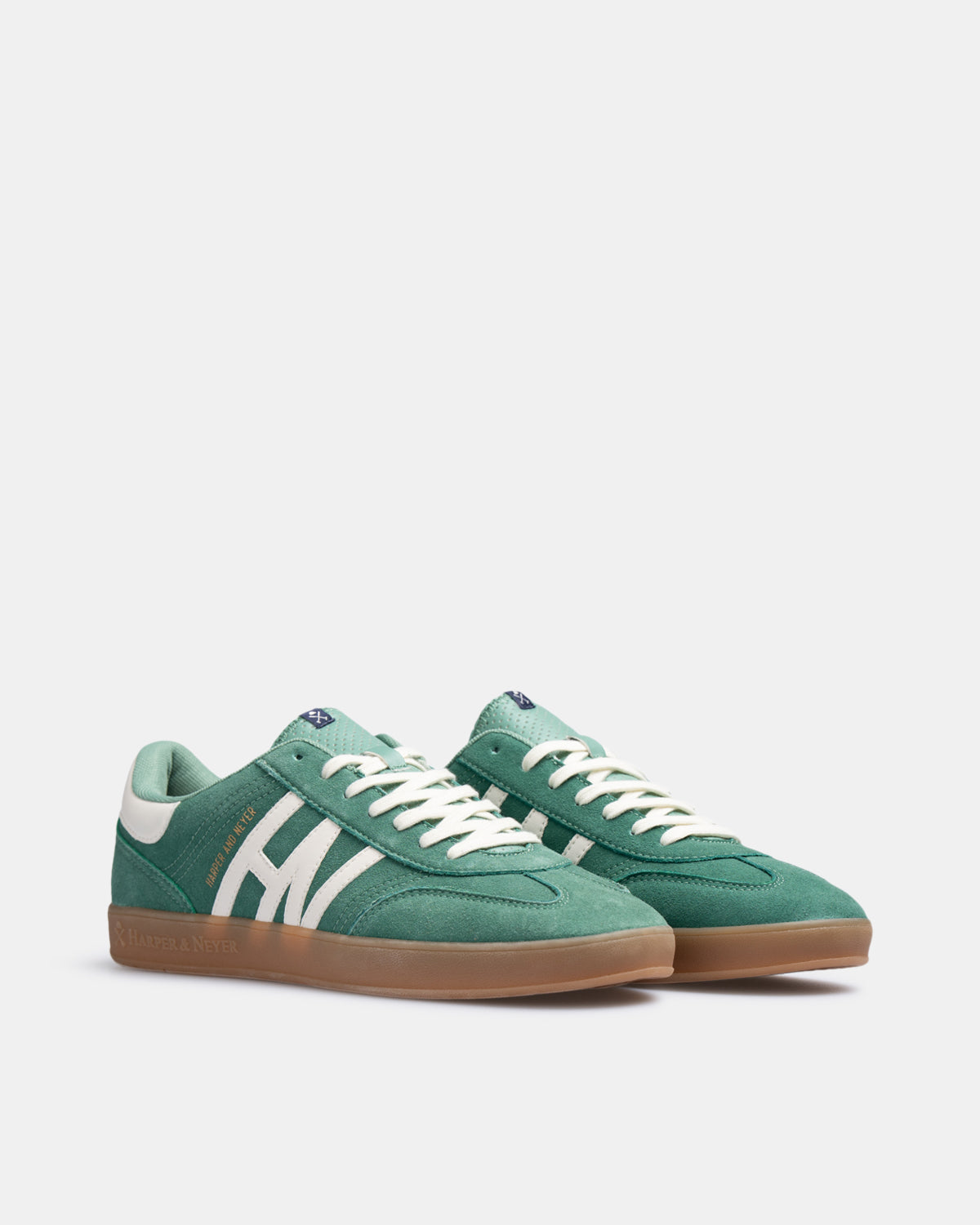 SNEAKER HAMPTONS SUEDE