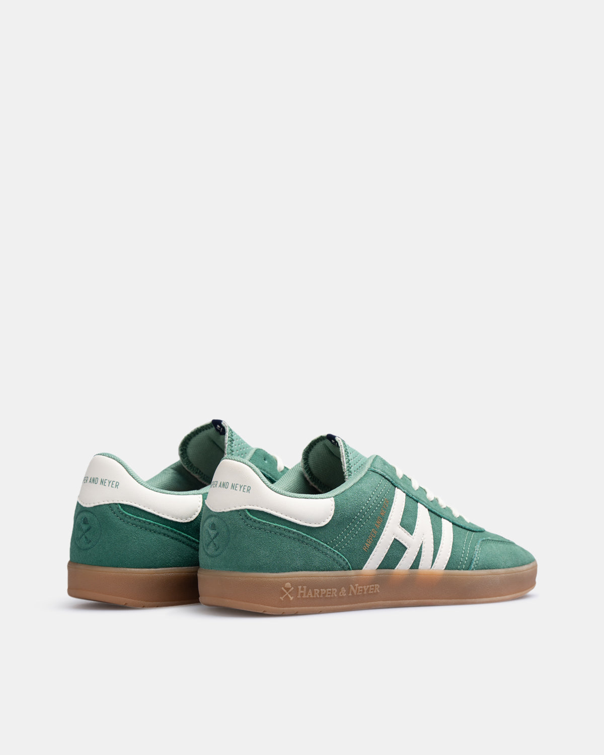 SNEAKER HAMPTONS SUEDE
