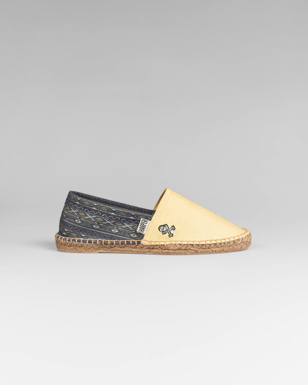 ETHNIC ESPADRILLE