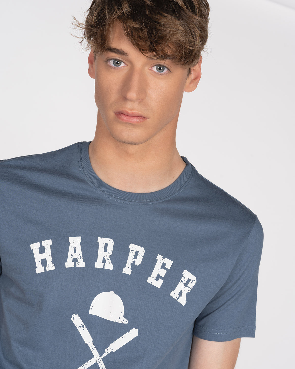 NEW ENGLAND T-SHIRT-Harper and Neyer