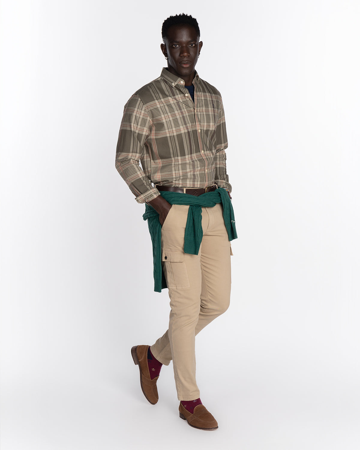 CAMISA CHELLY CANYON