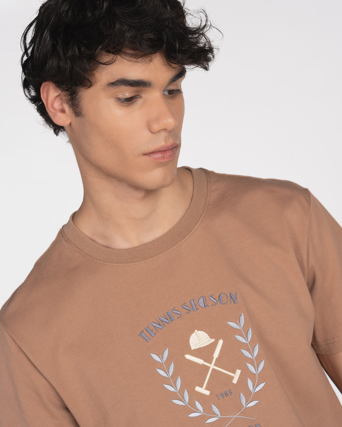 TENNIS T-SHIRT-Harper and Neyer