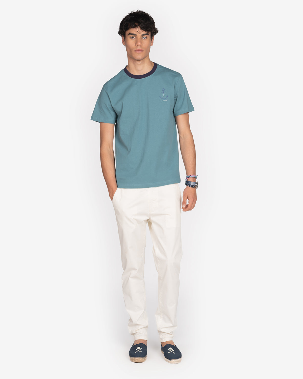 ANCHOR T-SHIRT-Harper and Neyer