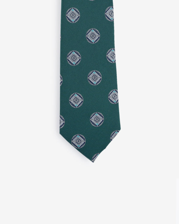 Ethnic Pattern Tie