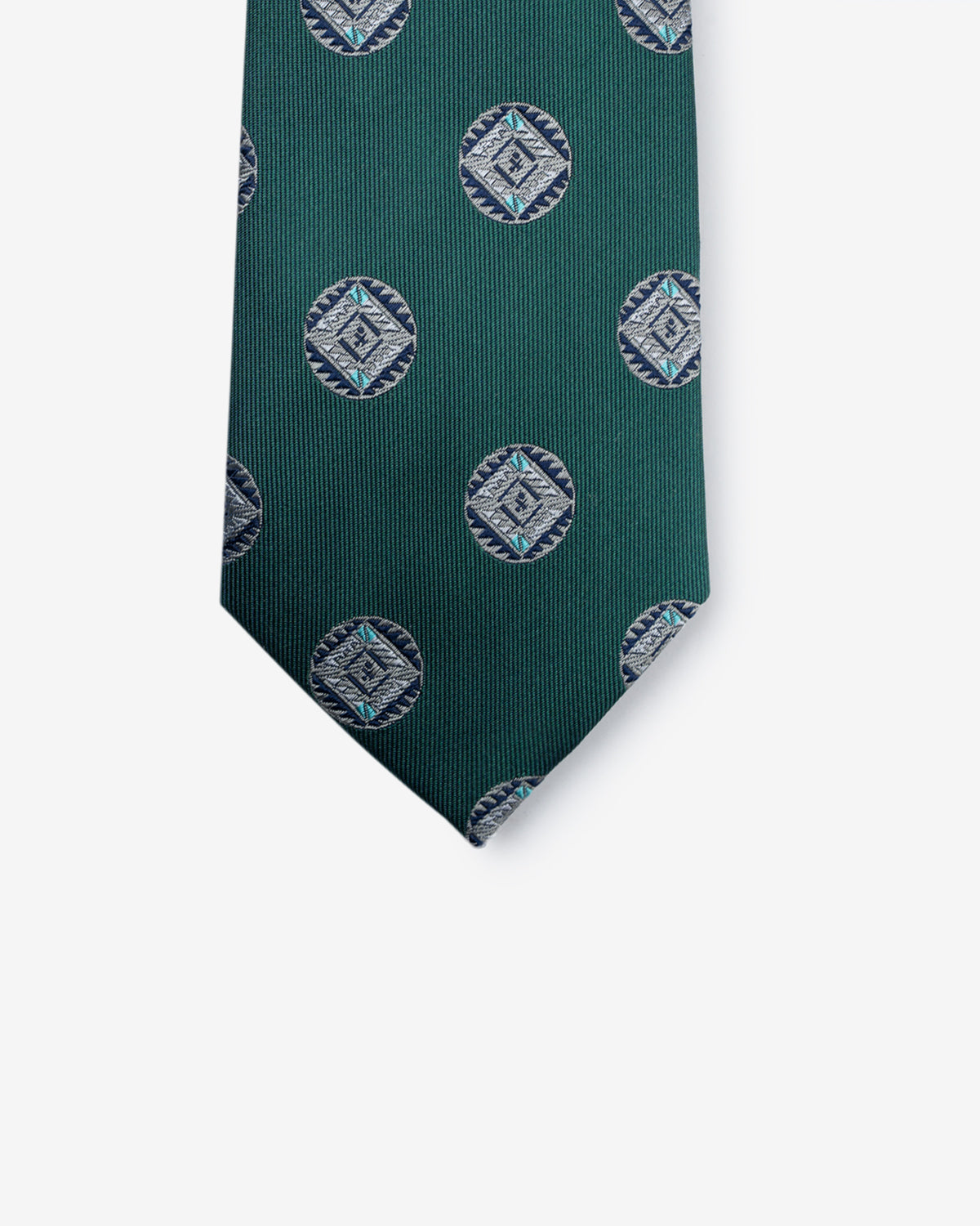 CORBATA MOTIVO ETNICO