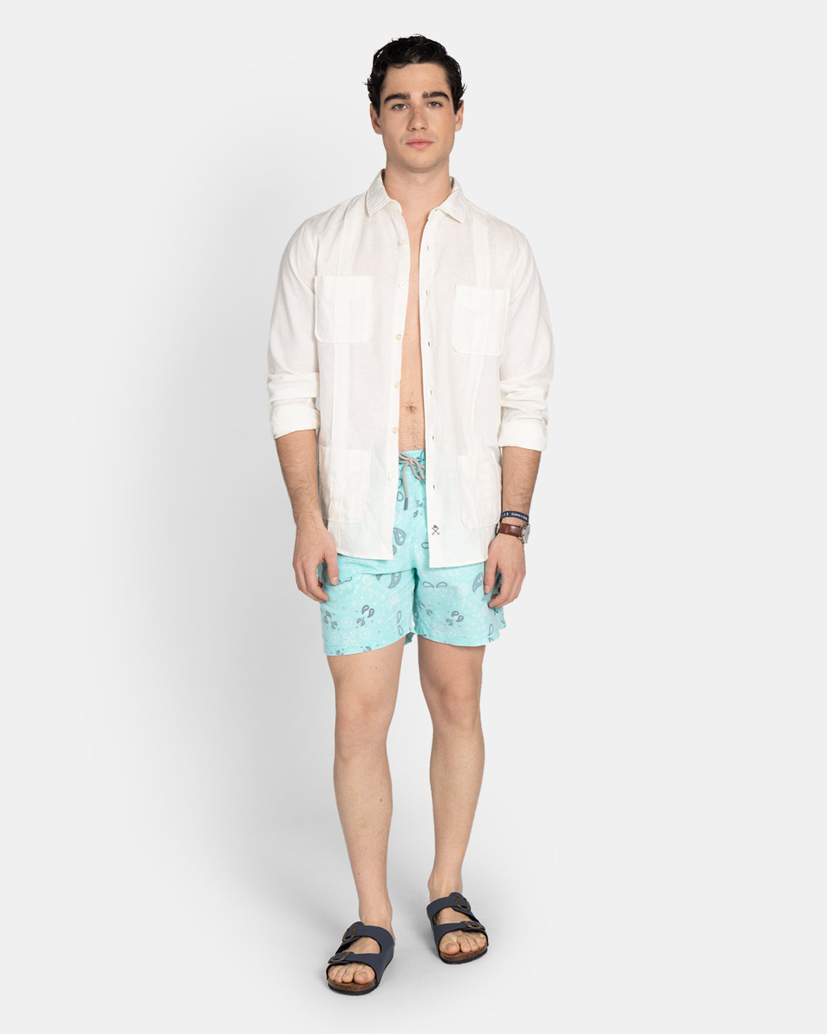 BAÑADOR BANDANA