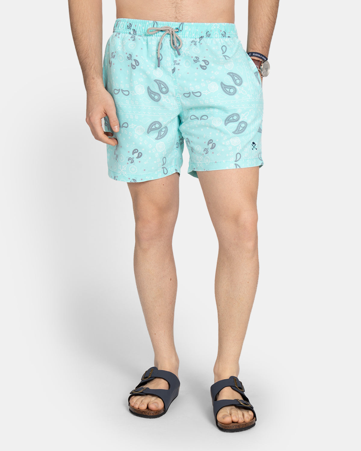 BAÑADOR BANDANA