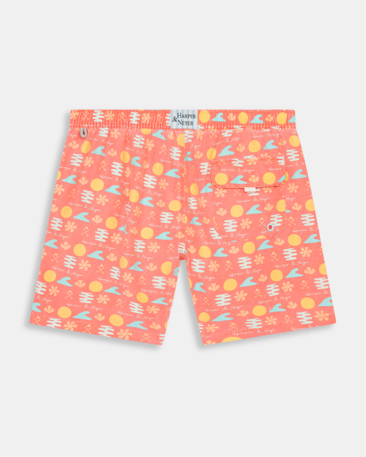 BAÑADOR PRINT SUMMER