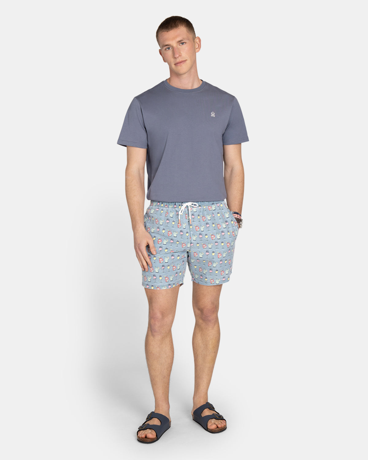 BAÑADOR PRINT COCTEL