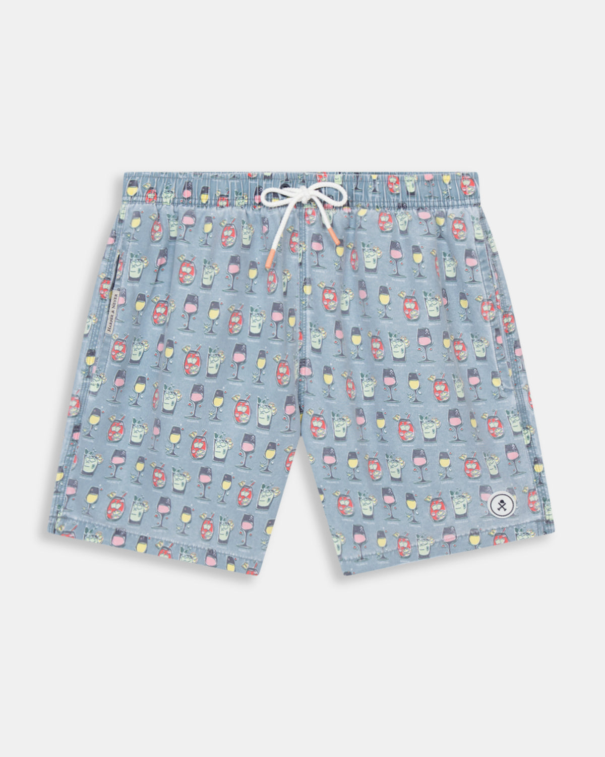 BAÑADOR PRINT COCTEL