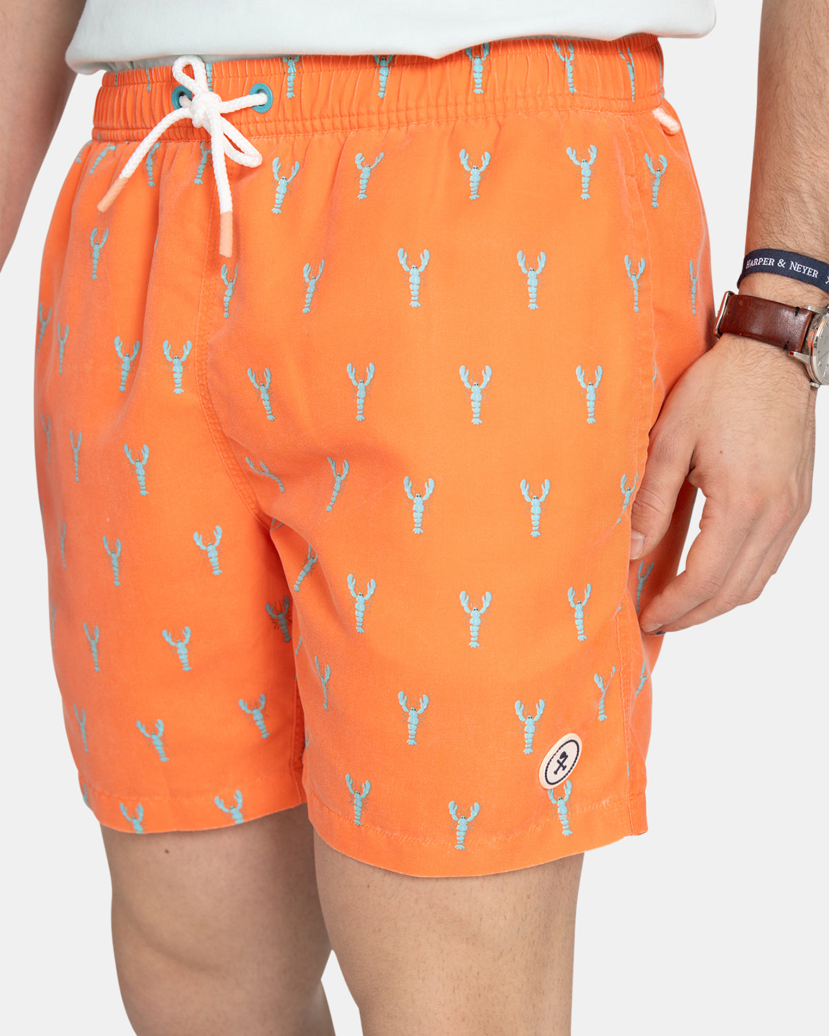 BAÑADOR PRINT LANGOSTA