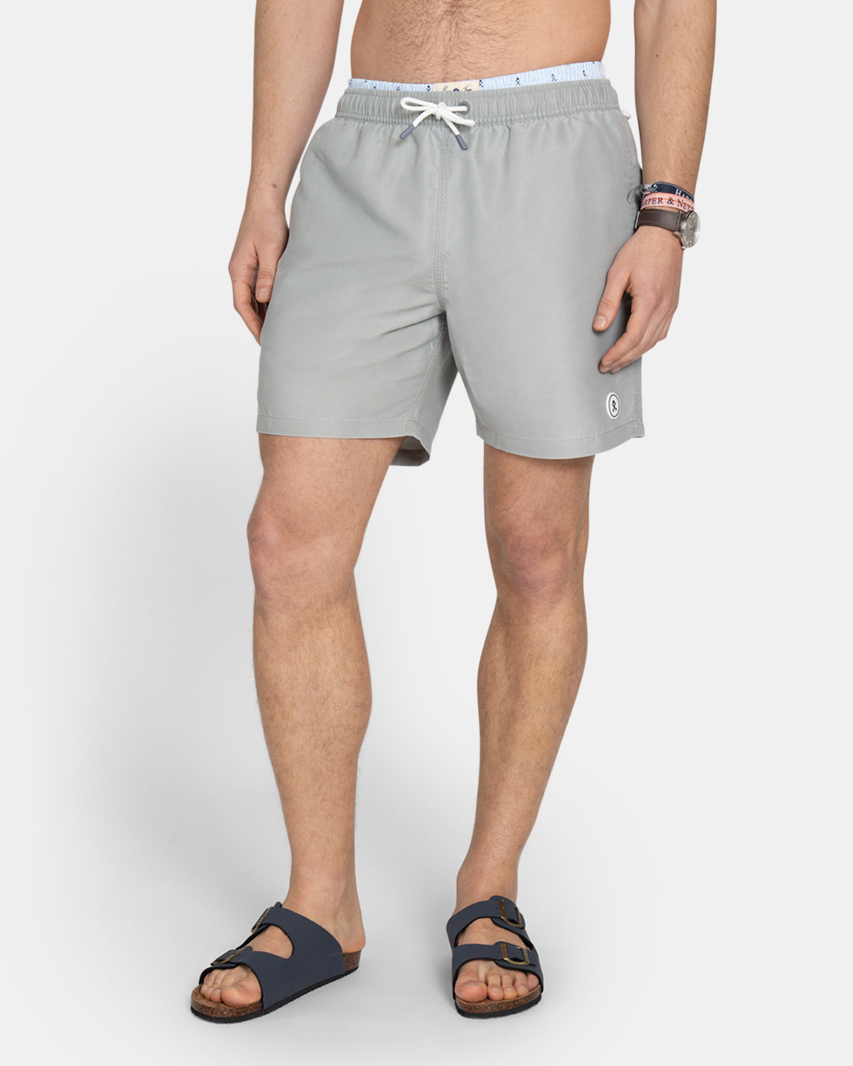 BAÑADOR TEJIDO DELAVADO