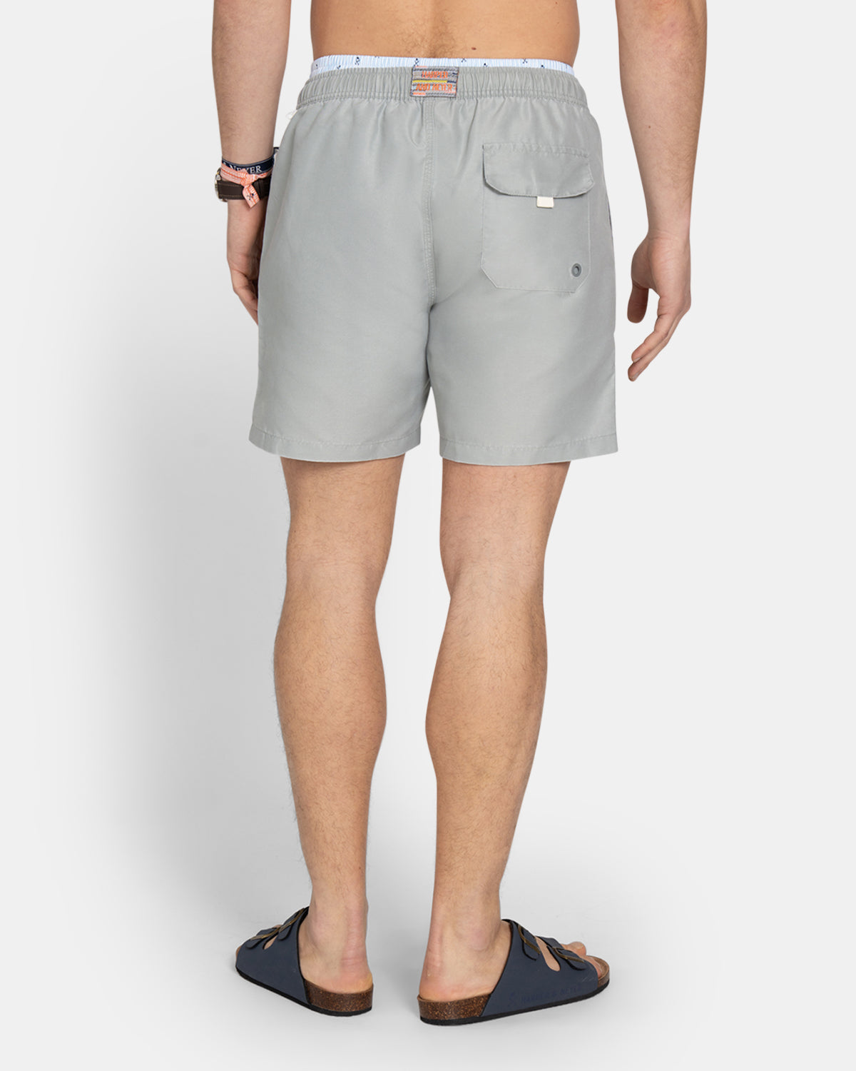 BAÑADOR TEJIDO DELAVADO