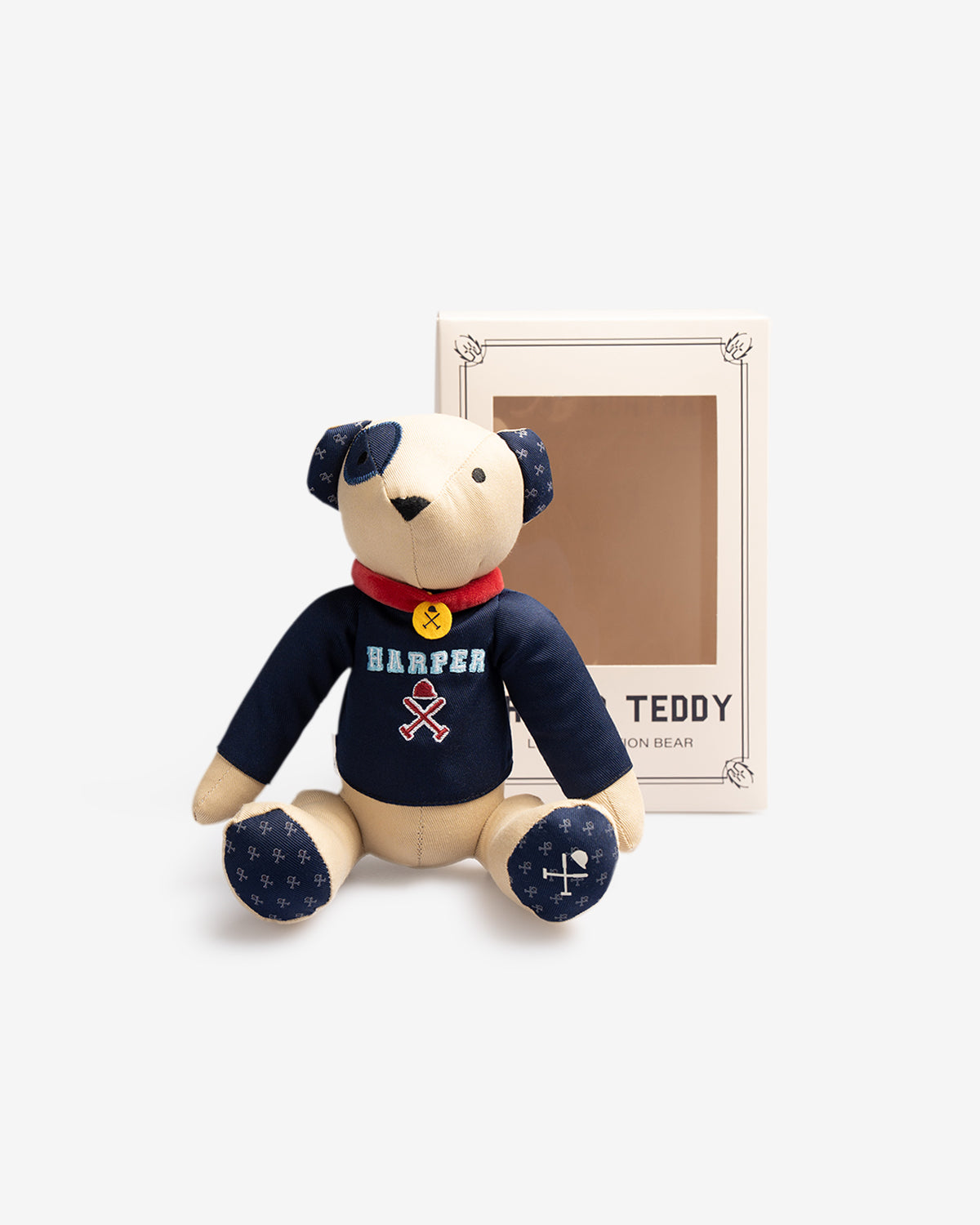 PELUCHE ARTHUR HARPER