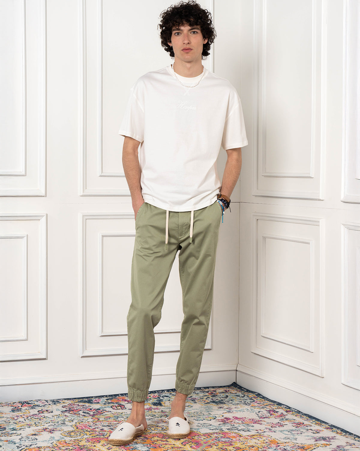 CAMISETA OVERSIZE NEWPORT