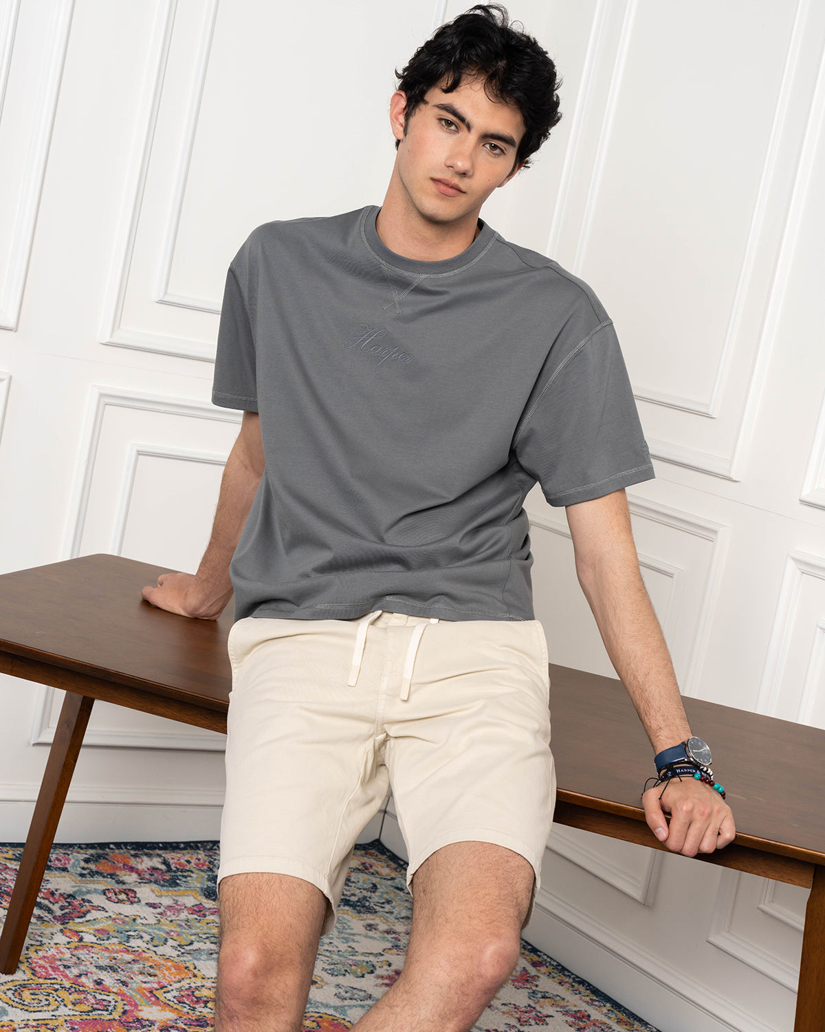 Newport Oversize T-Shirt