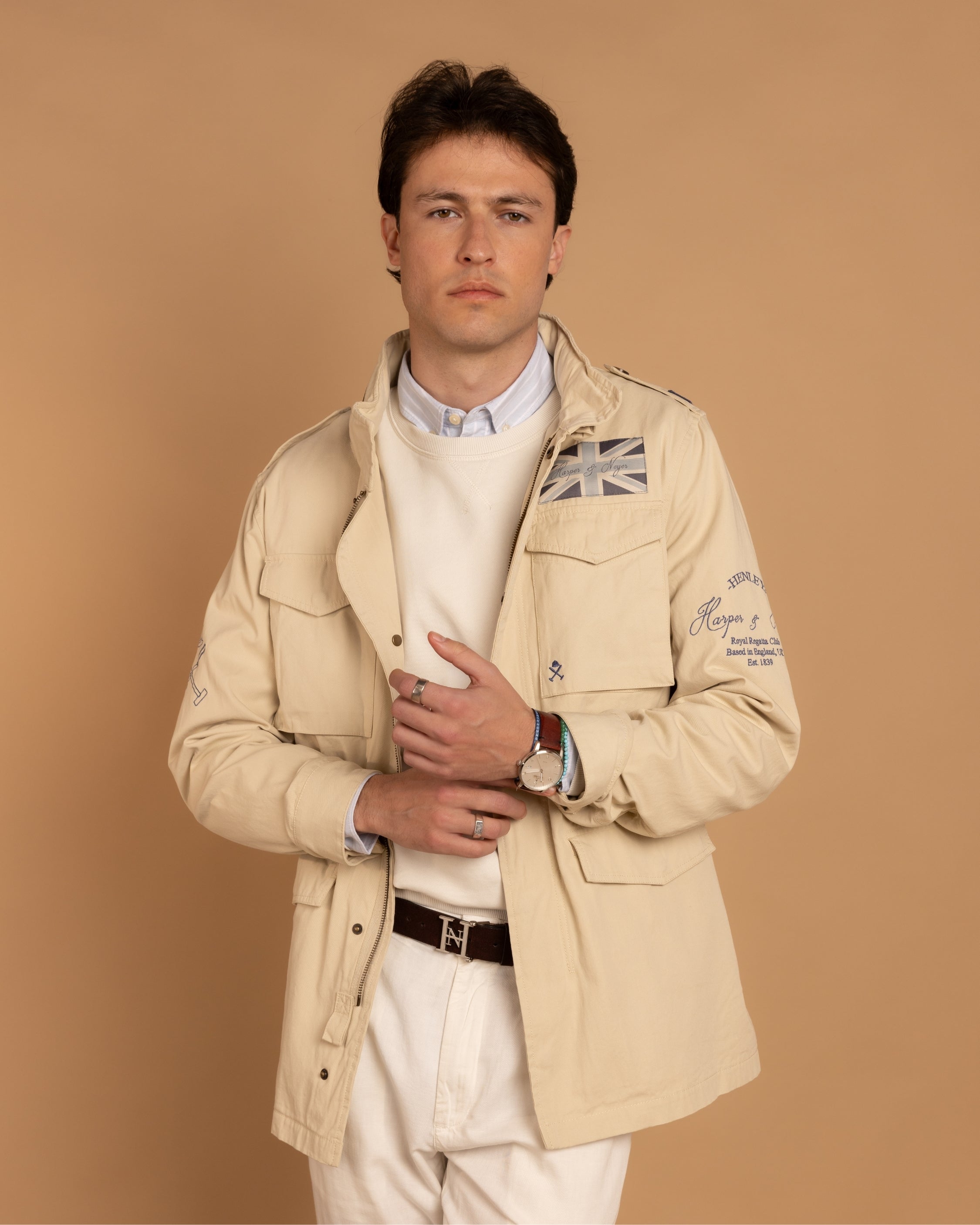 CHAQUETA NAUTIC