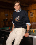 JERSEY ROCKING HORSE