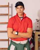 POLO JERSEY KNIT