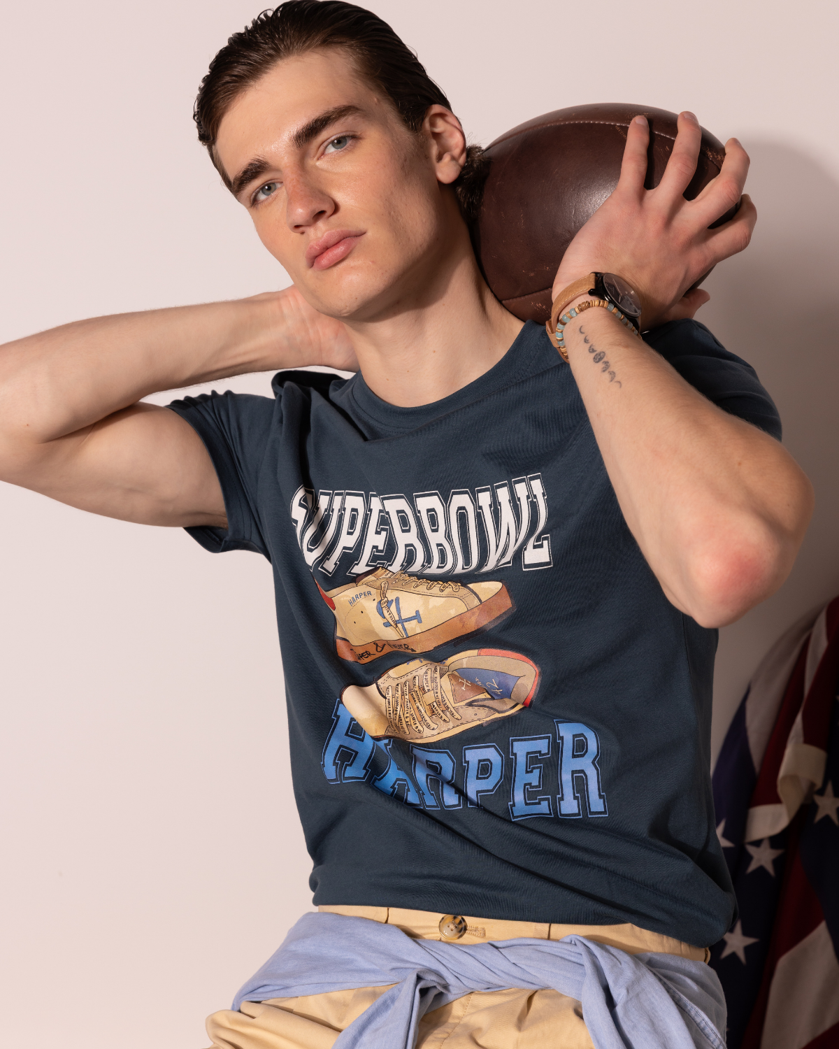 CAMISETA SUPERBOWL