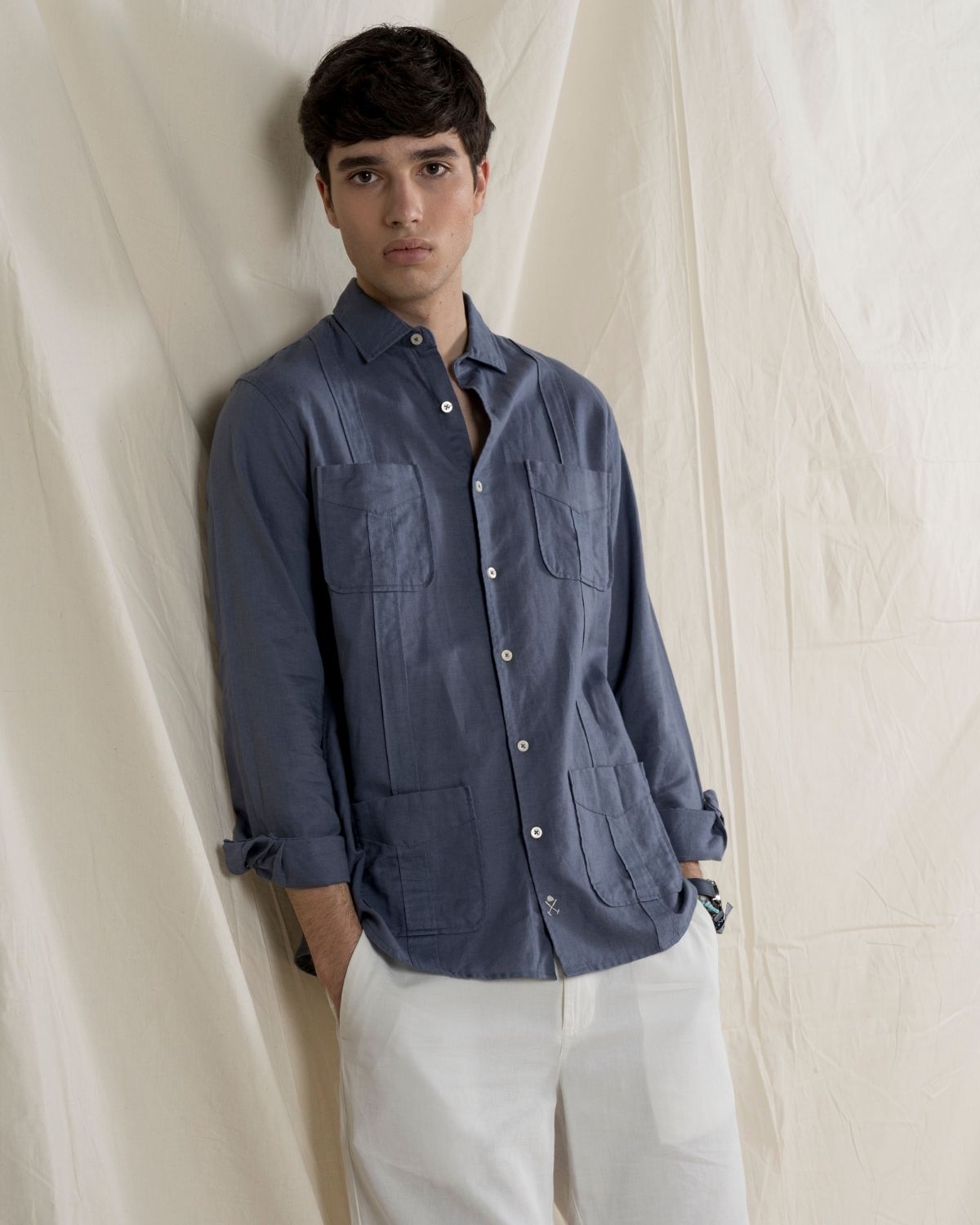Guayabera shirt
