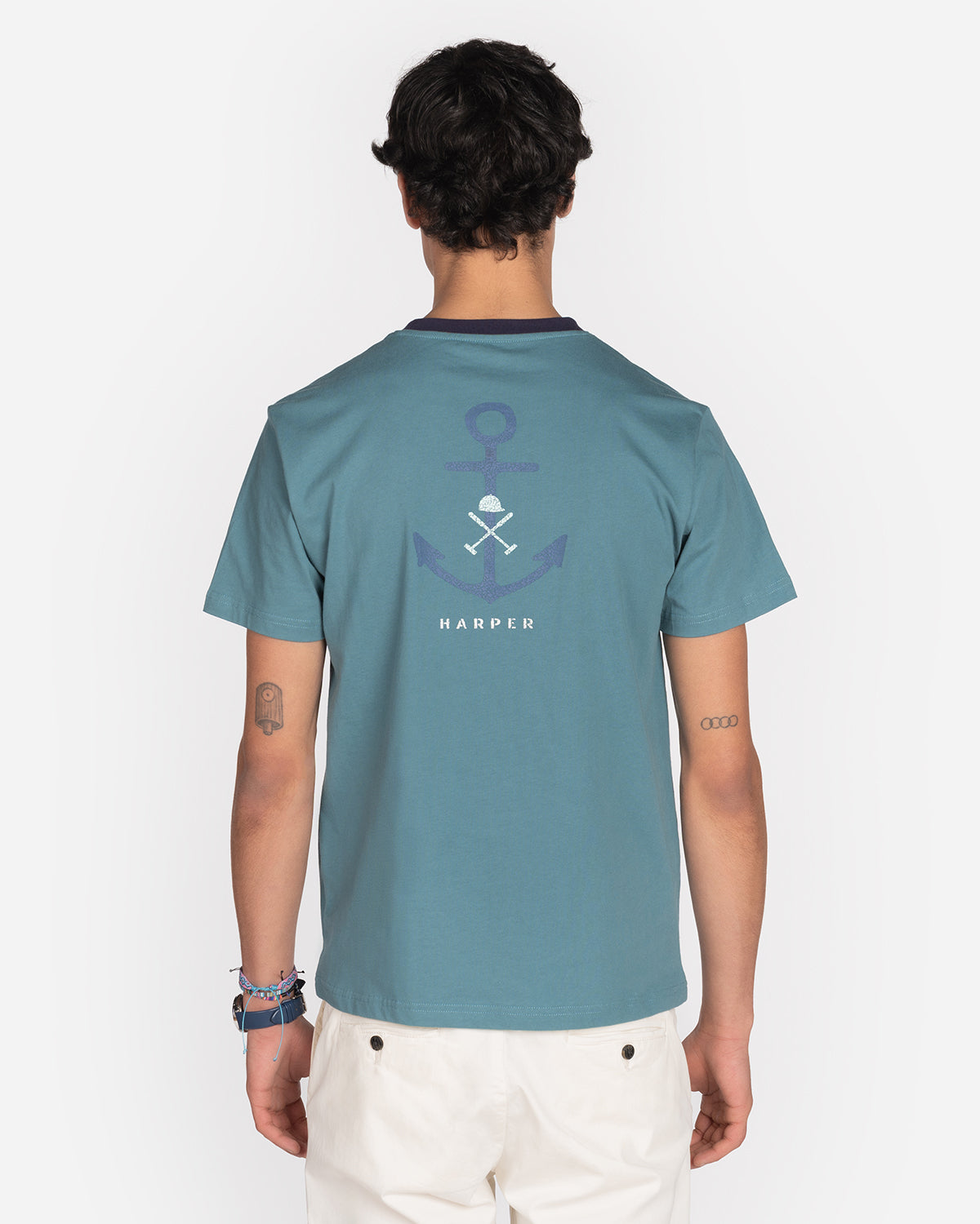 ANCHOR T-SHIRT-Harper and Neyer