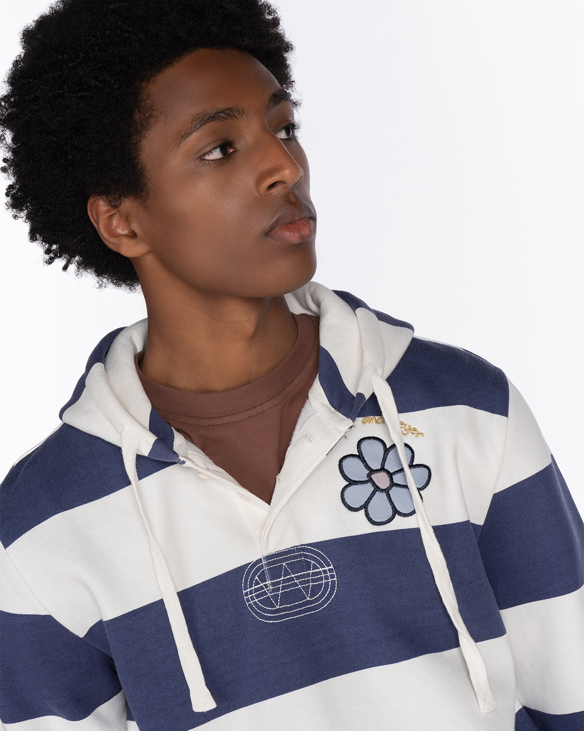 SUDADERA GROOVY THREAD