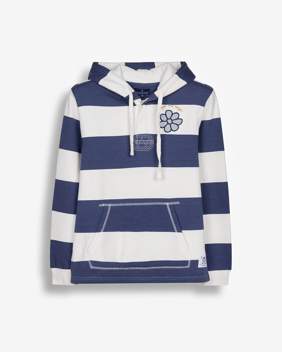 SUDADERA GROOVY THREAD