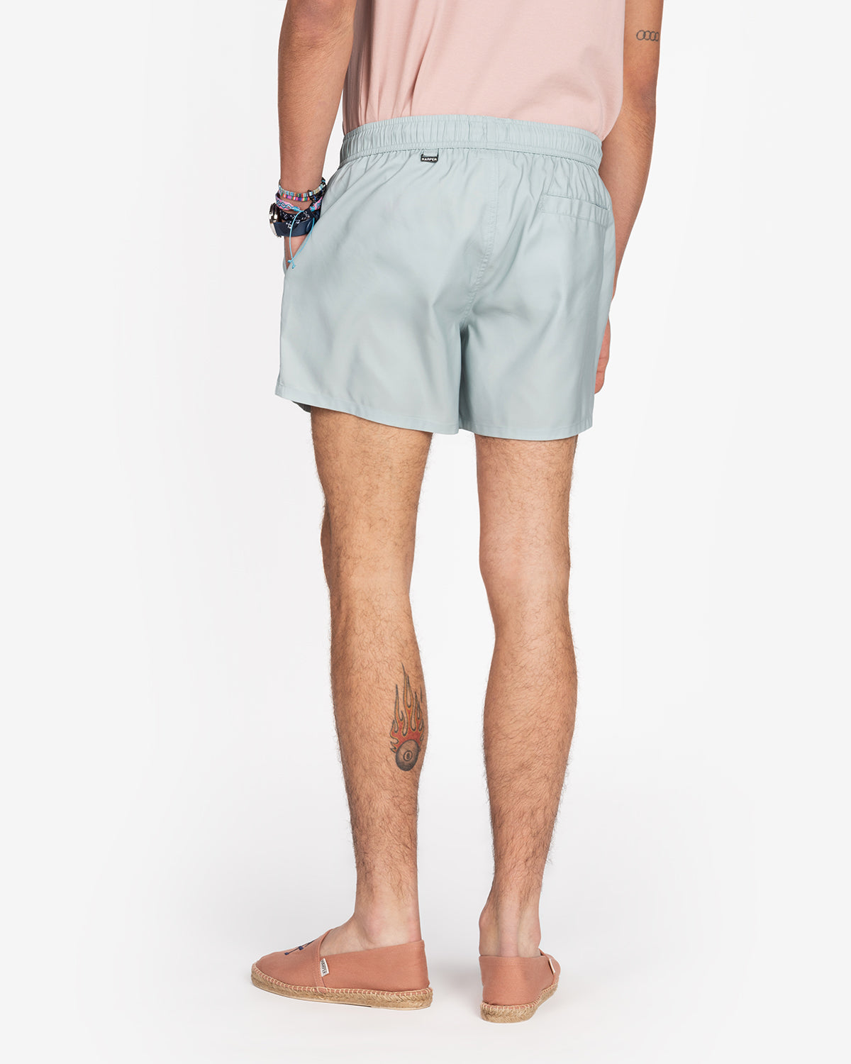 SKULL SWIMSUIT-Harper and Neyer