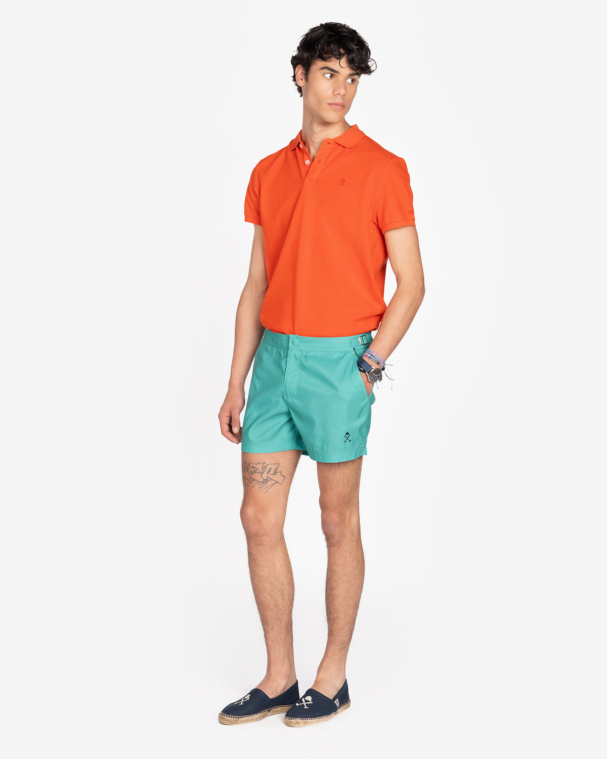 GATSBY SWIMSUIT-Harper and Neyer