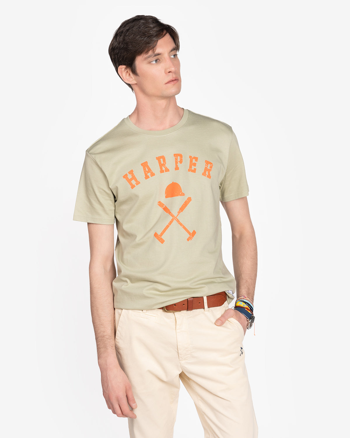 NEW ENGLAND T-SHIRT-Harper and Neyer