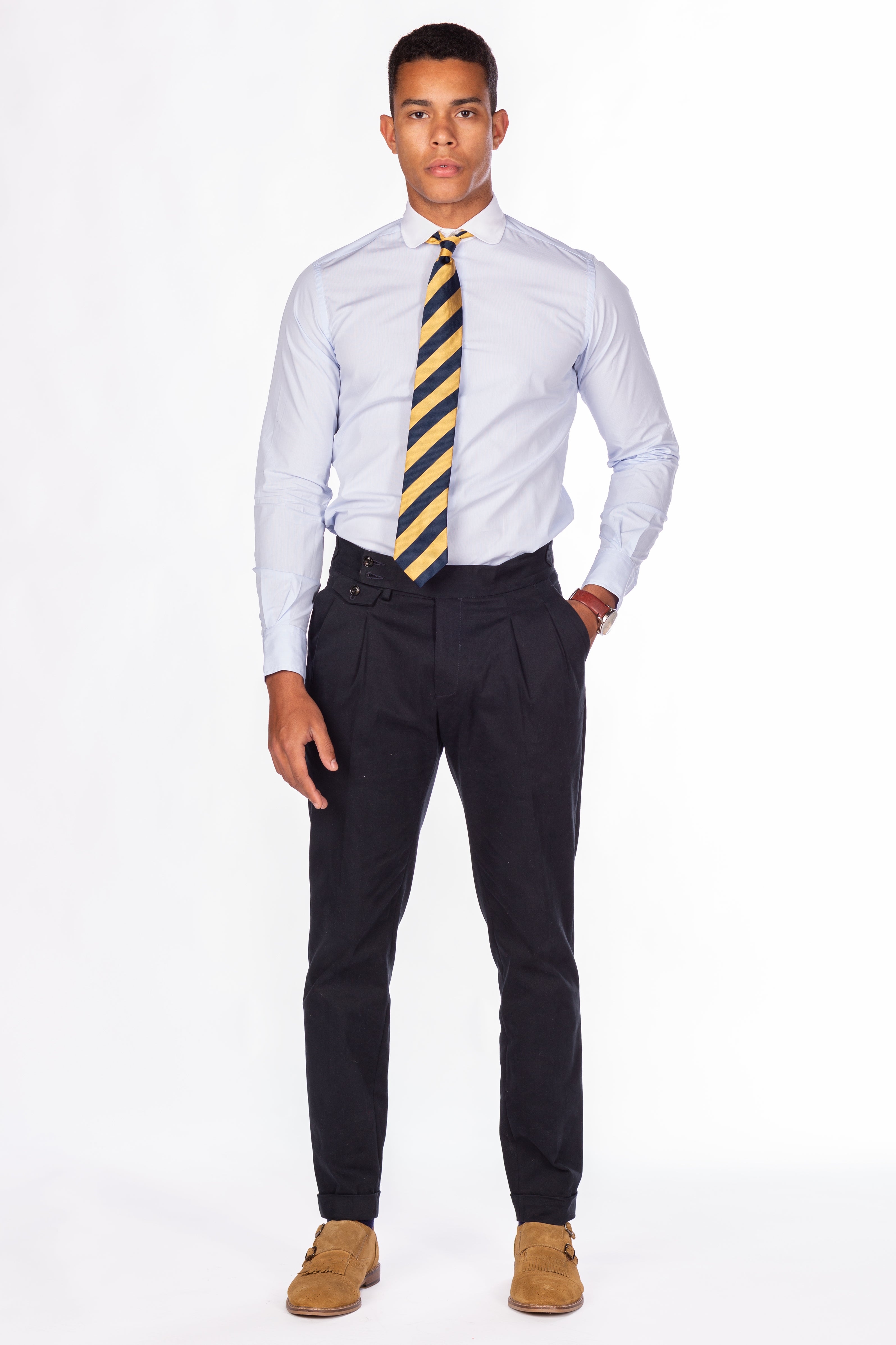 CAMISA CATANIA-Harper and Neyer