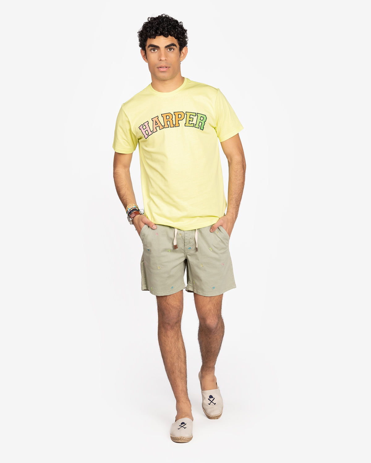 LOS ANGELES T-SHIRT-Harper and Neyer